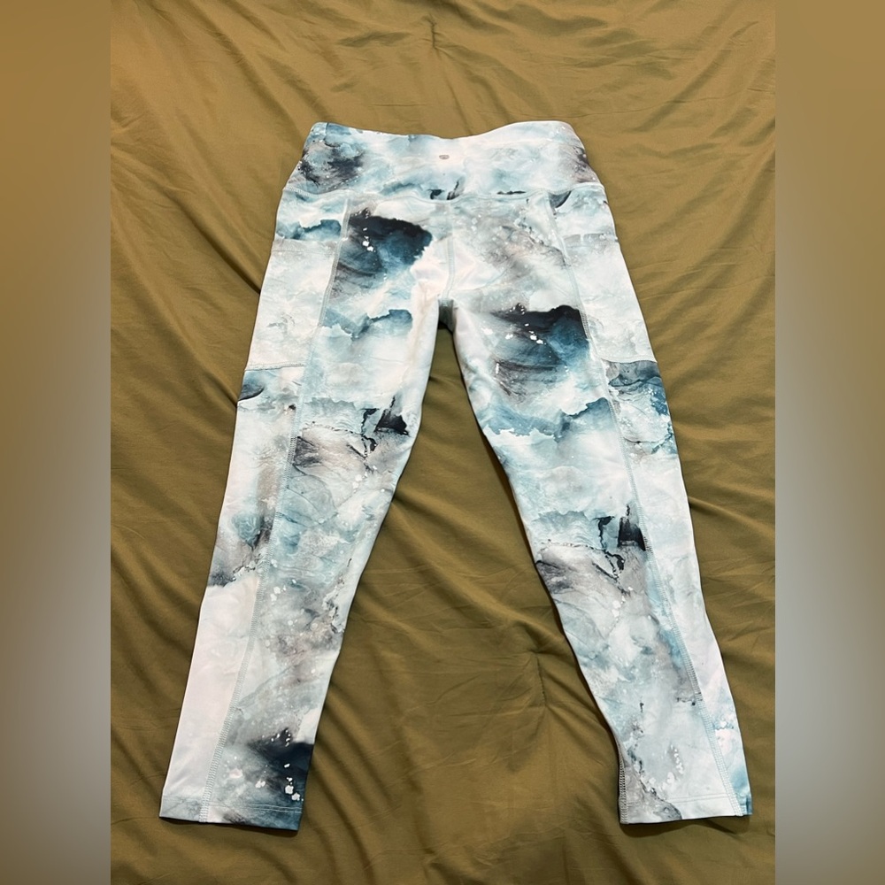 Tie Dye Leggings size M!